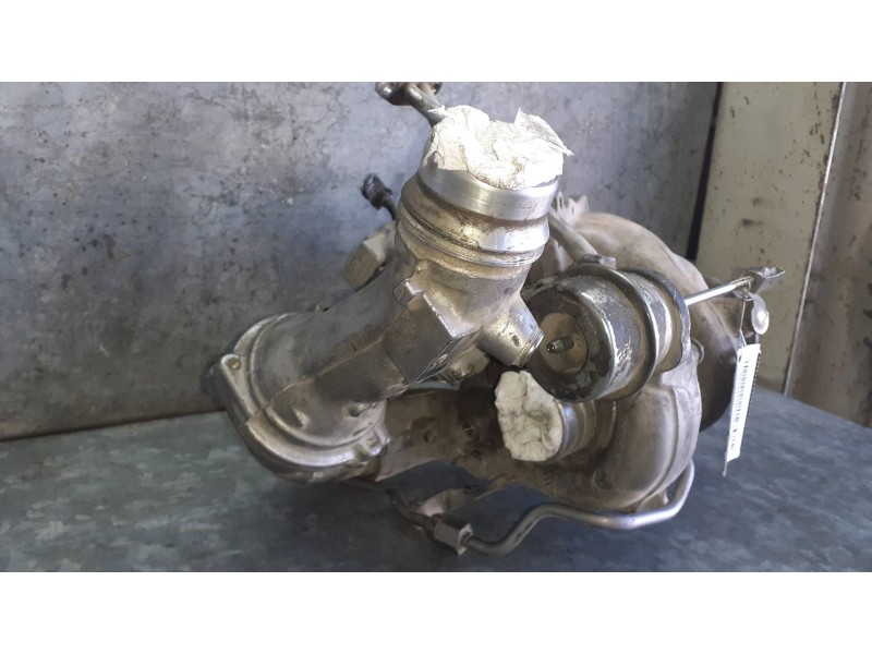 Recambio de turbocompresor para mercedes-benz clase e (w212) lim. referencia OEM IAM A6510906180Q03 QA50233413 BITURBO