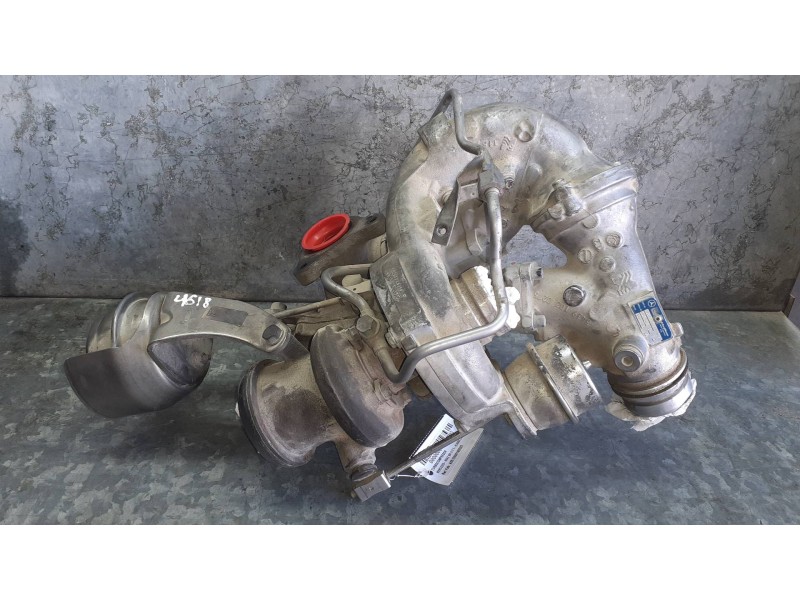 Recambio de turbocompresor para mercedes-benz clase e (w212) lim. referencia OEM IAM A6510906180Q03 QA50233413 BITURBO