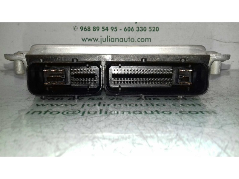 Recambio de centralita motor uce para seat ibiza (6l1) stella referencia OEM IAM 038906019HT 0281010947 KIT - BOSCH