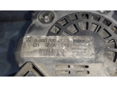 Recambio de alternador para mercedes-benz clase e (w212) lim. referencia OEM IAM A0009067702 180A VALEO 2