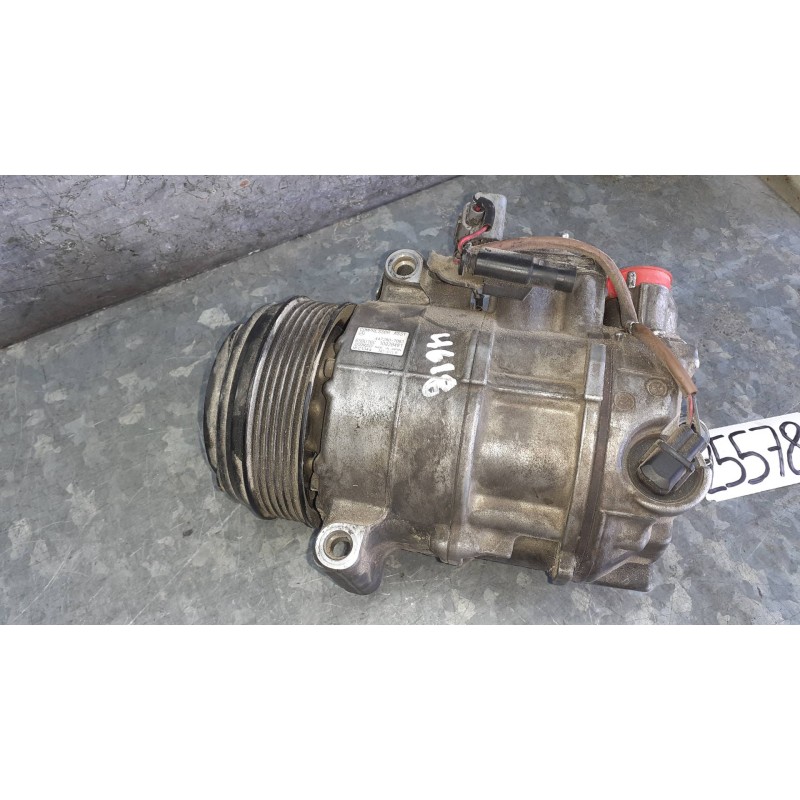 Recambio de compresor aire acondicionado para mercedes-benz clase e (w212) lim. referencia OEM IAM 4472807081 6SBU16C 10Q29481