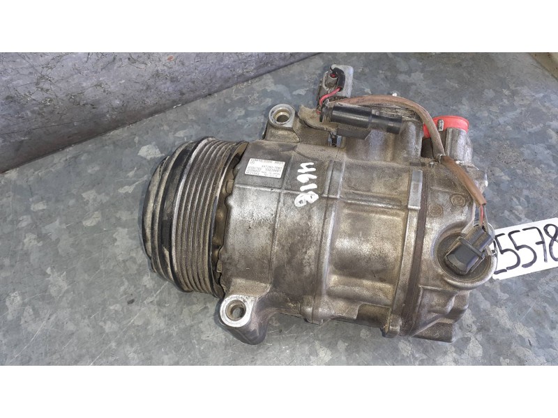 Recambio de compresor aire acondicionado para mercedes-benz clase e (w212) lim. referencia OEM IAM 4472807081 6SBU16C 10Q29481