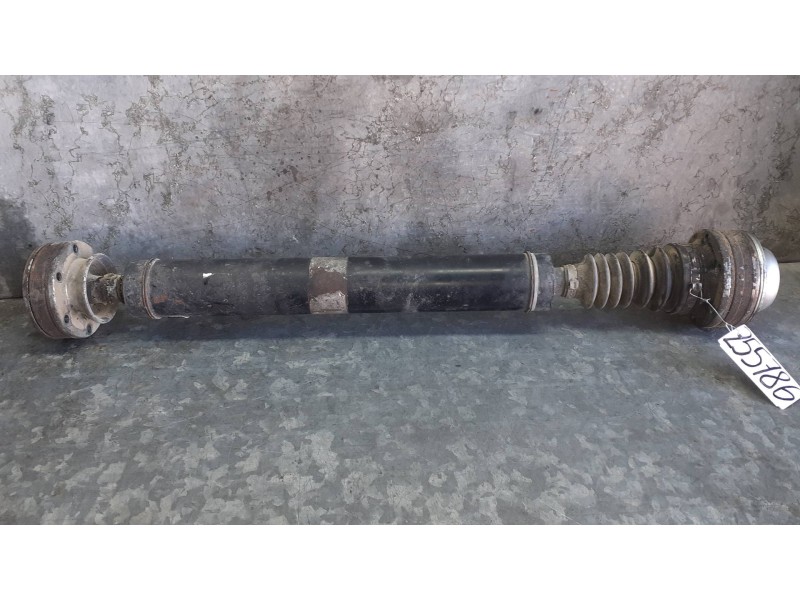 Recambio de transmision delantera izquierda para ford ranger (tke) doppelkabine 4x4 xl referencia OEM IAM   