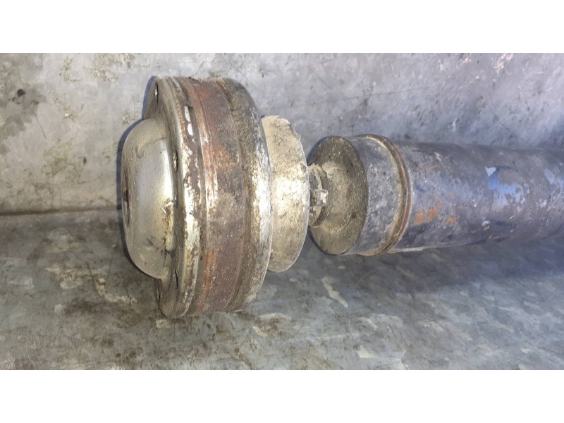 Recambio de transmision delantera izquierda para ford ranger (tke) doppelkabine 4x4 xl referencia OEM IAM   