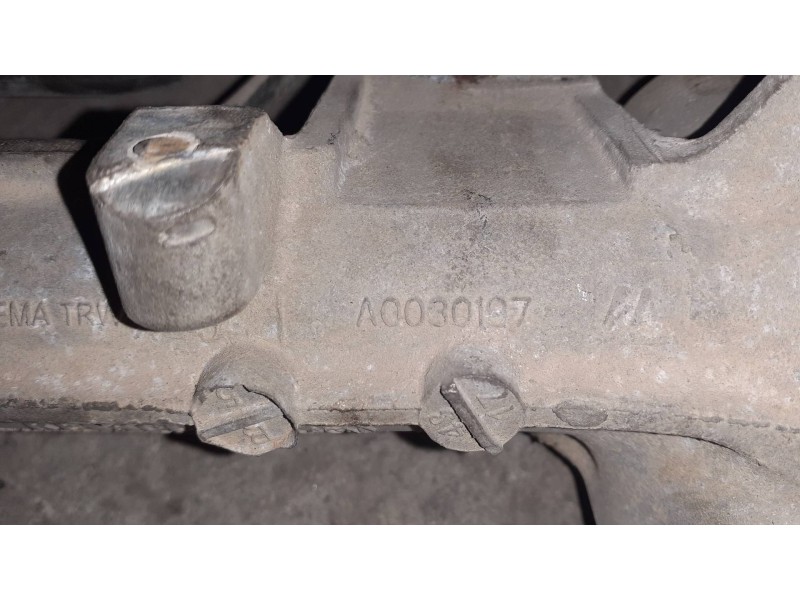 Recambio de cremallera direccion para dacia duster ambiance 4x2 referencia OEM IAM A0030197  