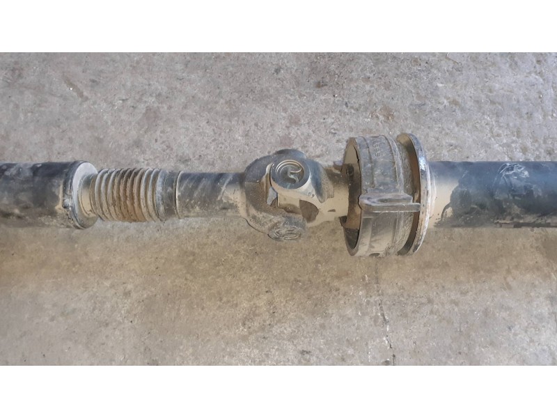 Recambio de transmision delantera derecha para ford ranger (tke) doppelkabine 4x4 xl referencia OEM IAM   