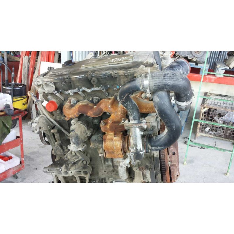 Recambio de motor completo para nissan almera (n16/e) comfort referencia OEM IAM YD22 YD22DDT 