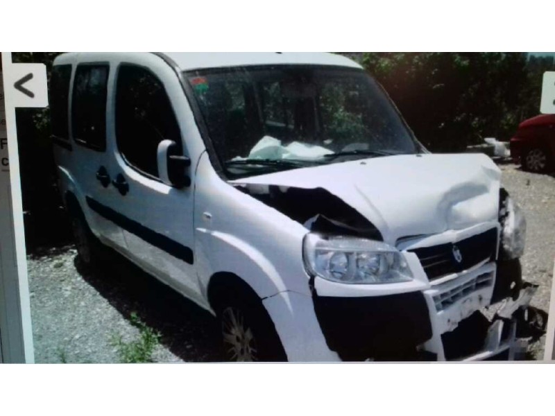 fiat doblo (119) del año 2006