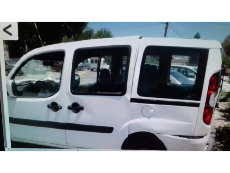 fiat doblo (119) del año 2006
