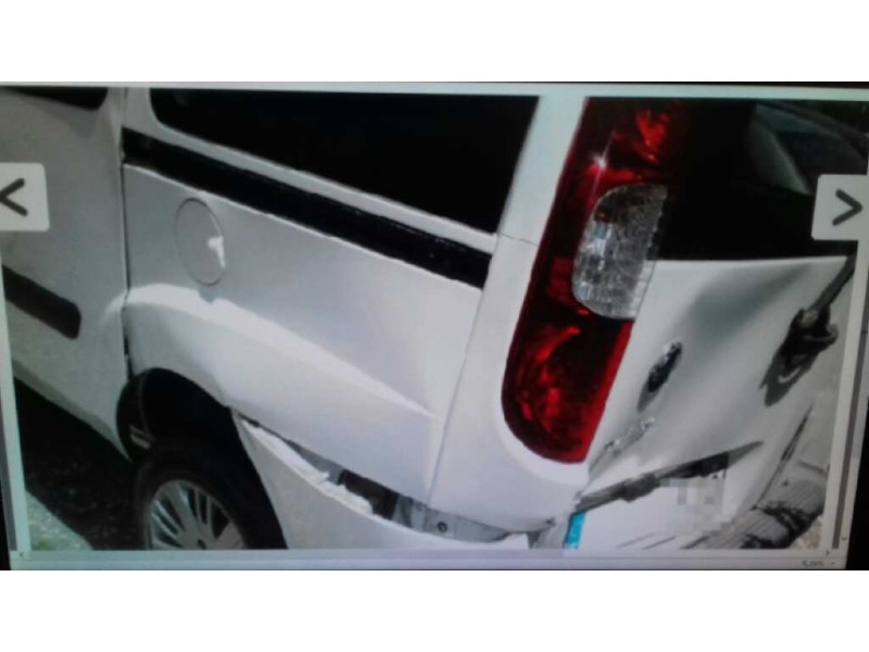 fiat doblo (119) del año 2006