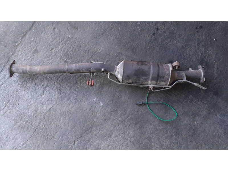 Recambio de catalizador para ford ranger (tke) doppelkabine 4x4 xl referencia OEM IAM AB395H250CA  