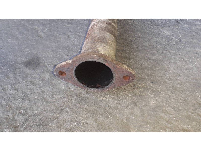 Recambio de catalizador para ford ranger (tke) doppelkabine 4x4 xl referencia OEM IAM AB395H250CA  