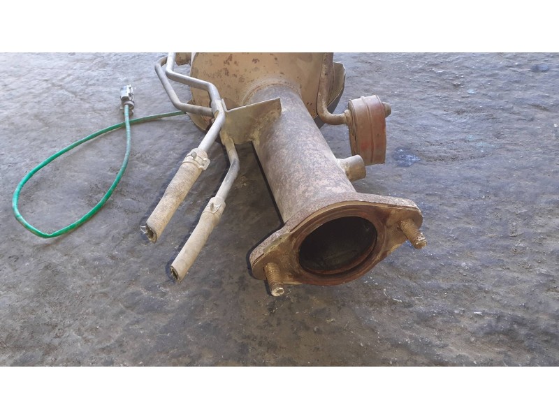 Recambio de catalizador para ford ranger (tke) doppelkabine 4x4 xl referencia OEM IAM AB395H250CA  