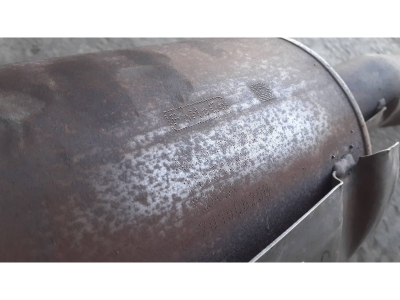 Recambio de catalizador para ford ranger (tke) doppelkabine 4x4 xl referencia OEM IAM AB395H250CA  