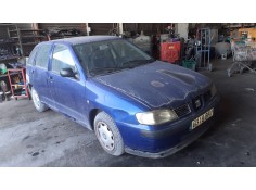 seat ibiza (6k1) del año 2001