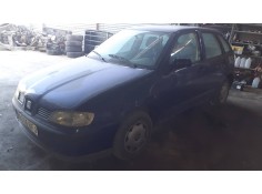 seat ibiza (6k1) del año 2001 2