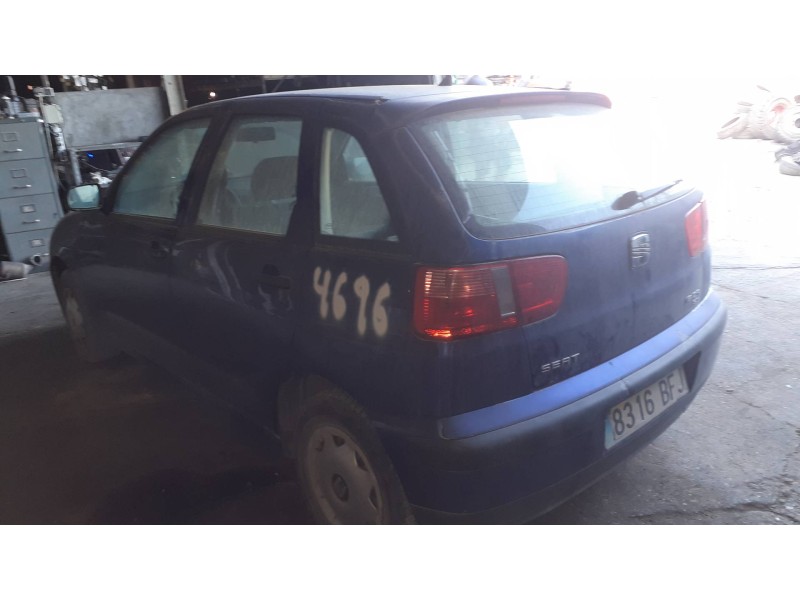 seat ibiza (6k1) del año 2001