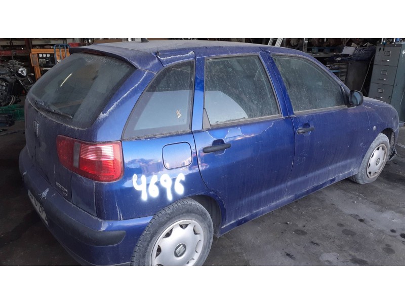 seat ibiza (6k1) del año 2001