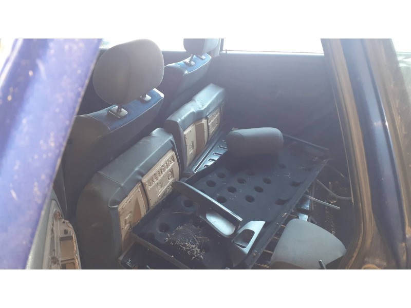 seat ibiza (6k1) del año 2001