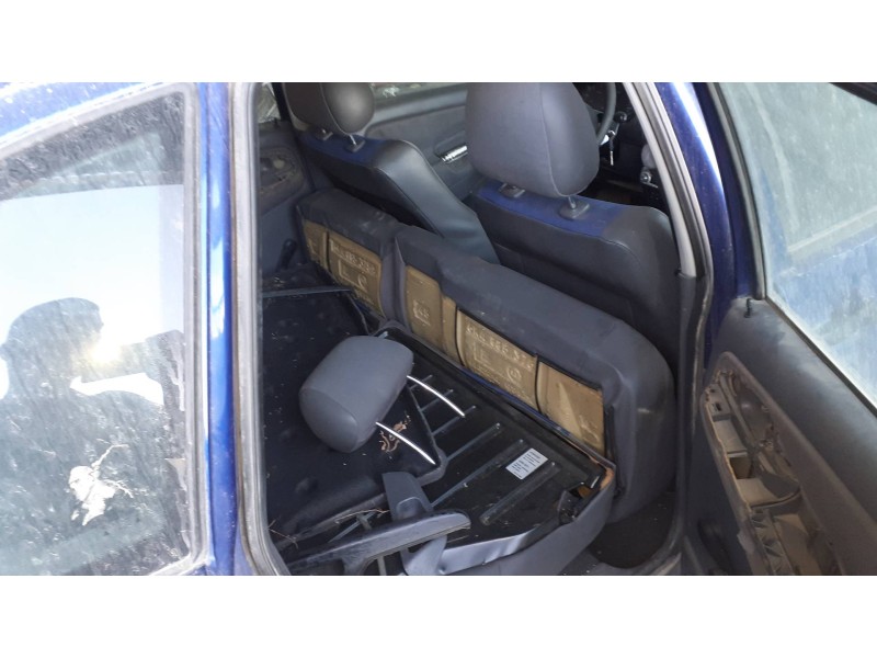 seat ibiza (6k1) del año 2001