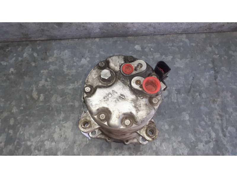 Recambio de compresor aire acondicionado para seat ibiza (6k1) referencia OEM IAM 1J0820803F SANDEN 2 PINES