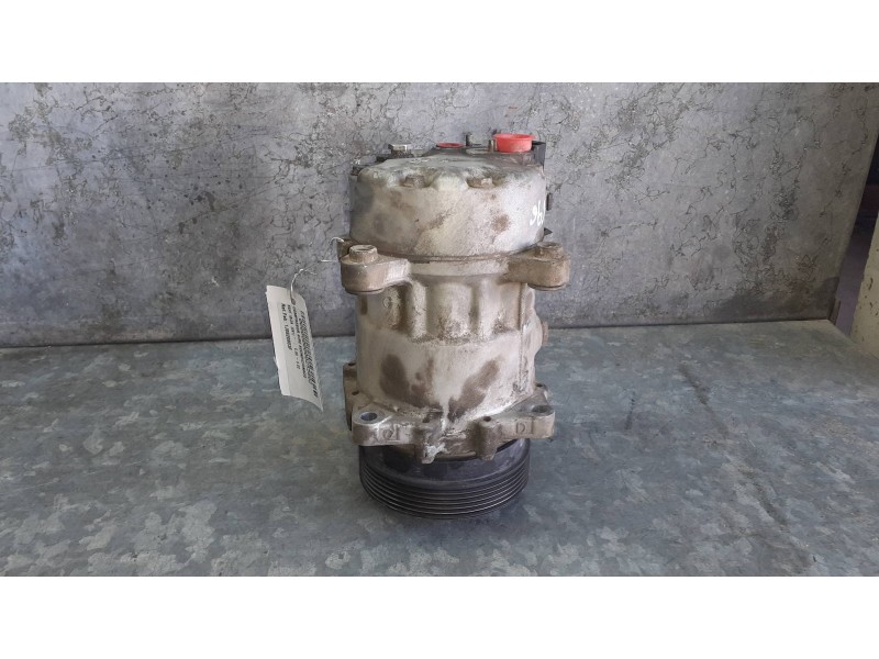 Recambio de compresor aire acondicionado para seat ibiza (6k1) referencia OEM IAM 1J0820803F SANDEN 2 PINES