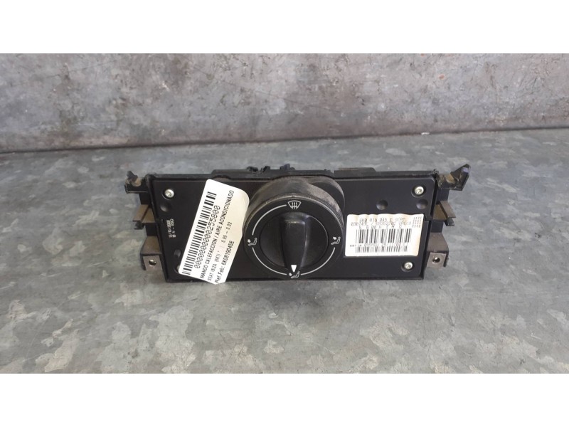 Recambio de mando calefaccion / aire acondicionado para seat ibiza (6k1) referencia OEM IAM 6K0819045E  