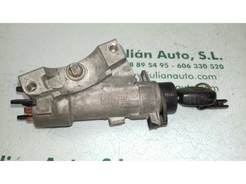 Recambio de centralita motor uce para seat ibiza (6l1) stella referencia OEM IAM 038906019HT 0281010947 KIT - BOSCH