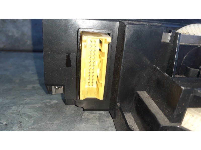 Recambio de mando calefaccion / aire acondicionado para seat ibiza (6k1) referencia OEM IAM 6K0819045E  