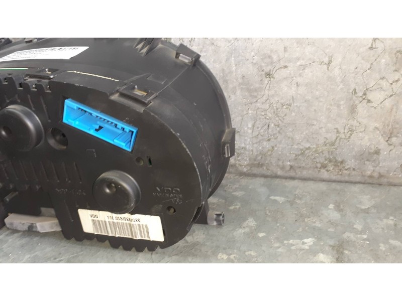 Recambio de cuadro instrumentos para seat ibiza (6k1) referencia OEM IAM W06K0920801E 110008 VDO