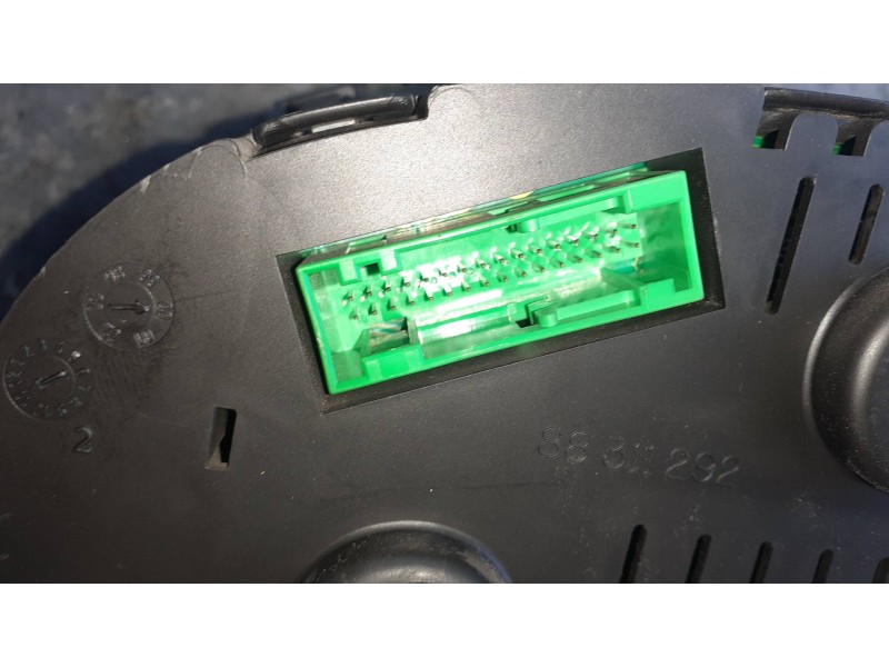 Recambio de cuadro instrumentos para seat ibiza (6k1) referencia OEM IAM W06K0920801E 110008 VDO