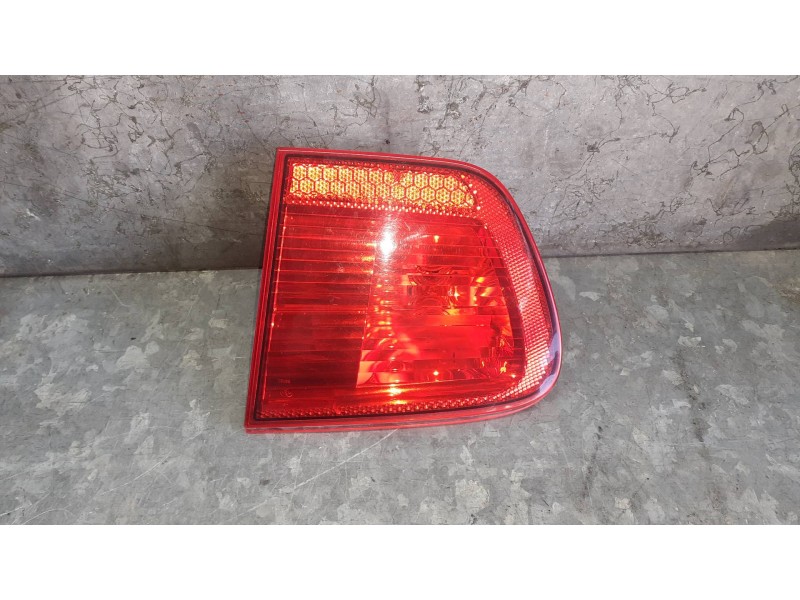 Recambio de piloto trasero derecho interior para seat ibiza (6k1) referencia OEM IAM 49011  2 PINES