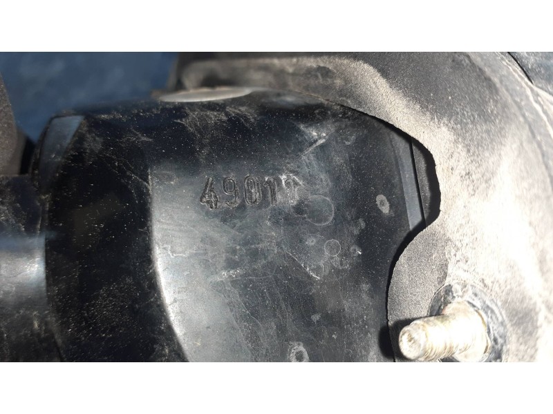 Recambio de piloto trasero derecho interior para seat ibiza (6k1) referencia OEM IAM 49011  2 PINES