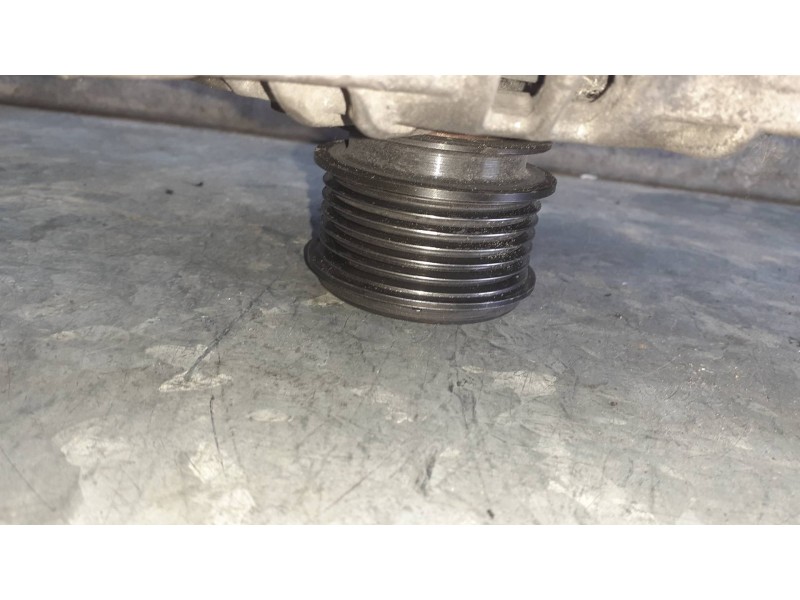 Recambio de alternador para seat ibiza (6k1) referencia OEM IAM 038903024F  120A