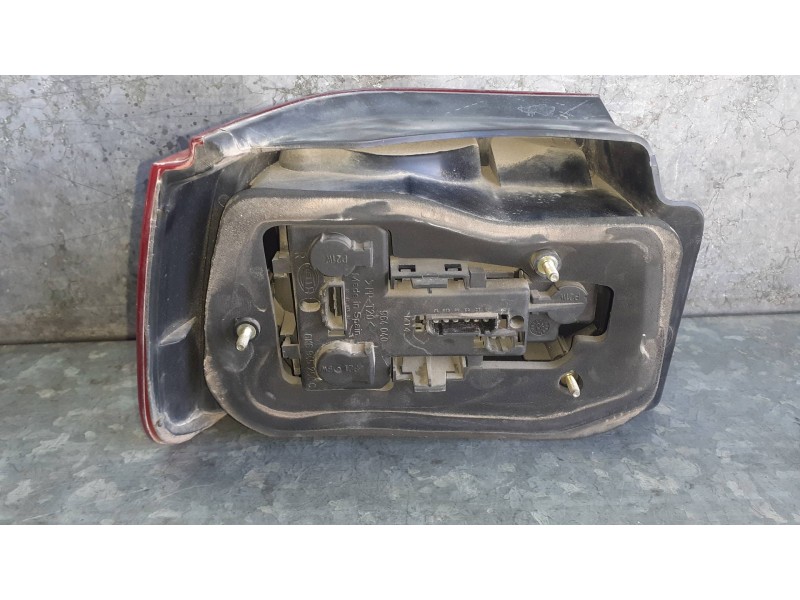 Recambio de piloto trasero derecho para seat ibiza (6k1) referencia OEM IAM 6K6945096J  