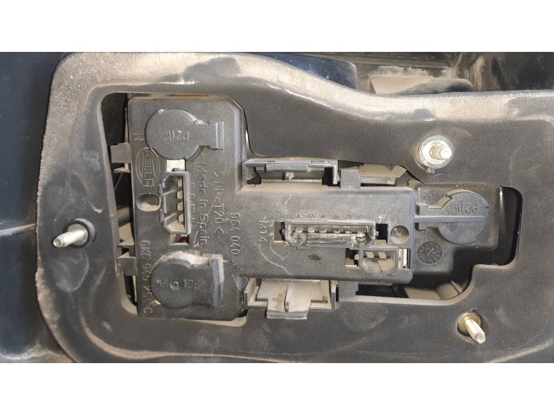 Recambio de piloto trasero derecho para seat ibiza (6k1) referencia OEM IAM 6K6945096J  