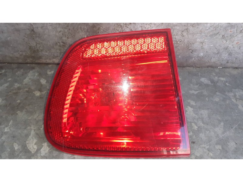 Recambio de piloto trasero izquierdo interior para seat ibiza (6k1) referencia OEM IAM 48031  2 PINES