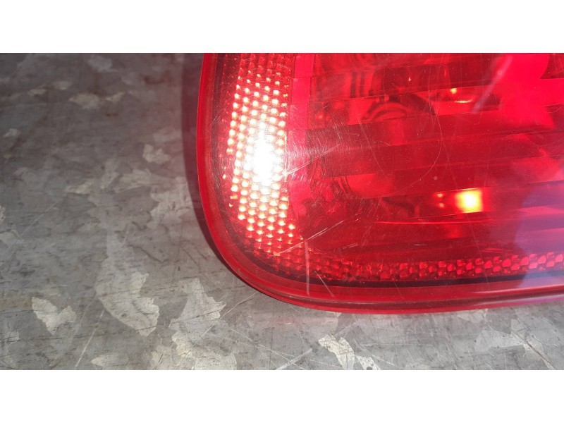 Recambio de piloto trasero izquierdo interior para seat ibiza (6k1) referencia OEM IAM 48031  2 PINES