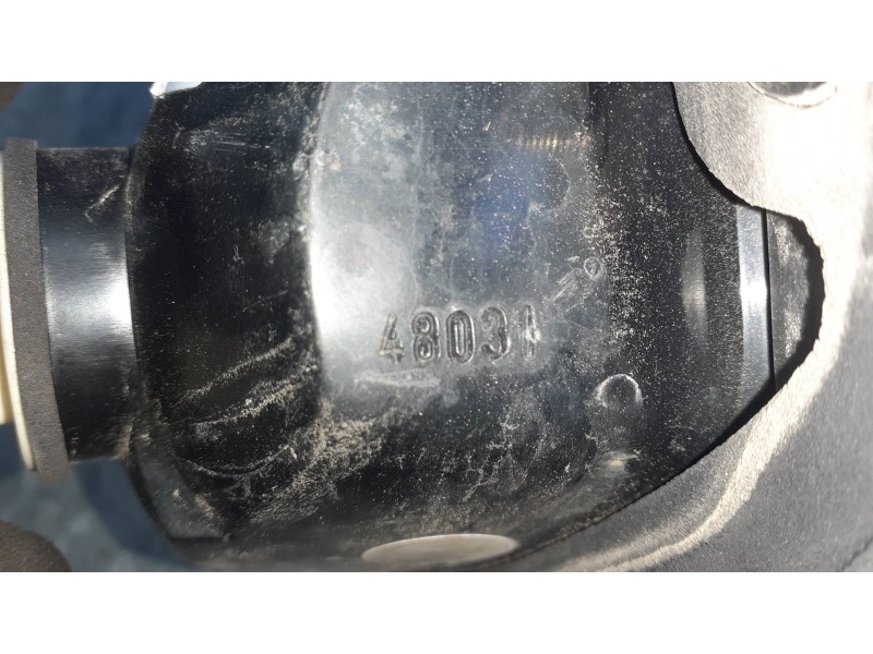 Recambio de piloto trasero izquierdo interior para seat ibiza (6k1) referencia OEM IAM 48031  2 PINES