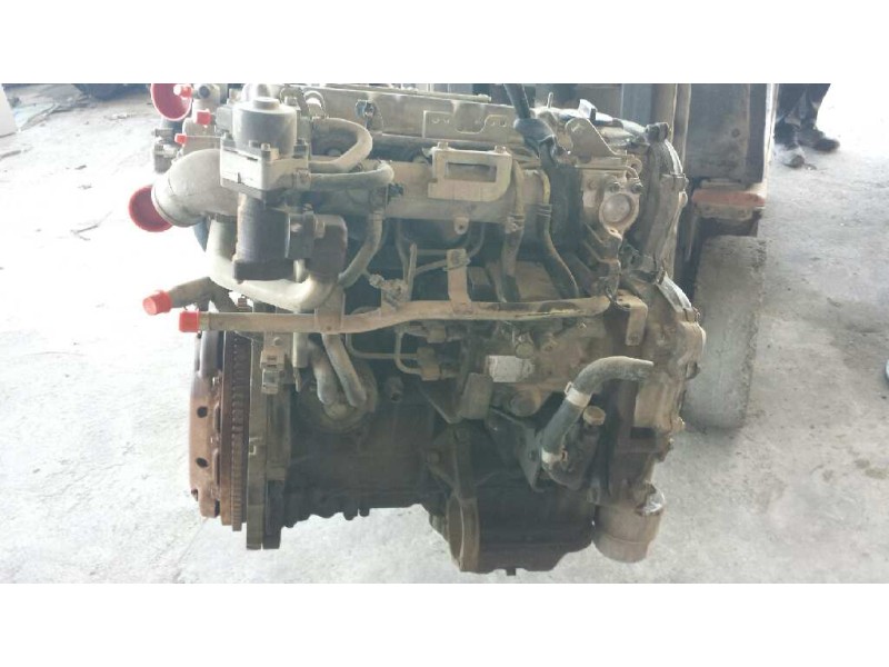 Recambio de motor completo para nissan almera (n16/e) comfort referencia OEM IAM YD22 YD22DDT 