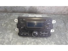Recambio de sistema audio / radio cd para dacia sandero referencia OEM IAM 281157265R  