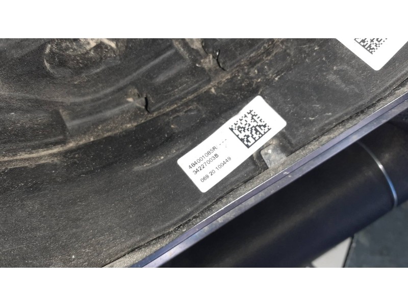 Recambio de volante para dacia sandero iii referencia OEM IAM 484001085R  