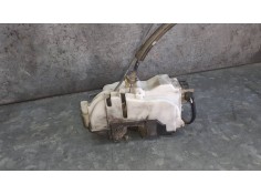 Recambio de cerradura puerta delantera izquierda para seat ibiza (6k1) referencia OEM IAM 6K4837015D  2 PINES 2