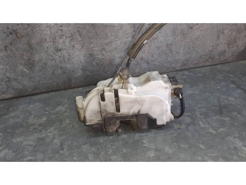 Recambio de cerradura puerta delantera izquierda para seat ibiza (6k1) referencia OEM IAM 6K4837015D  2 PINES