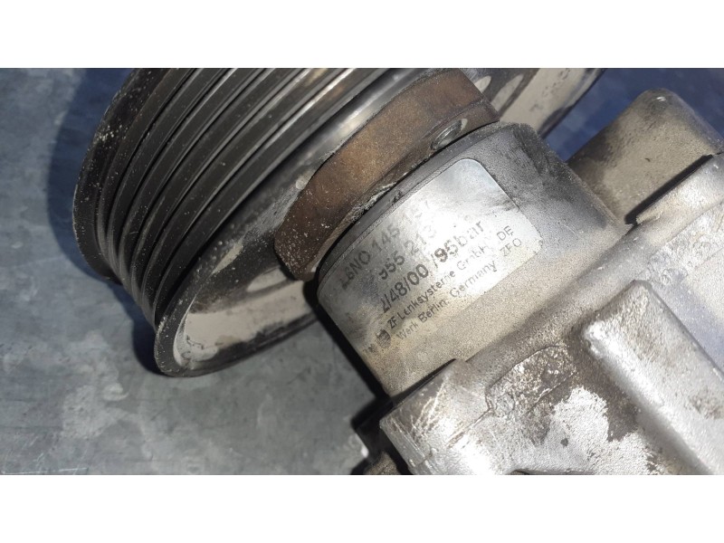 Recambio de bomba direccion para seat ibiza (6k1) referencia OEM IAM 6N0145157  