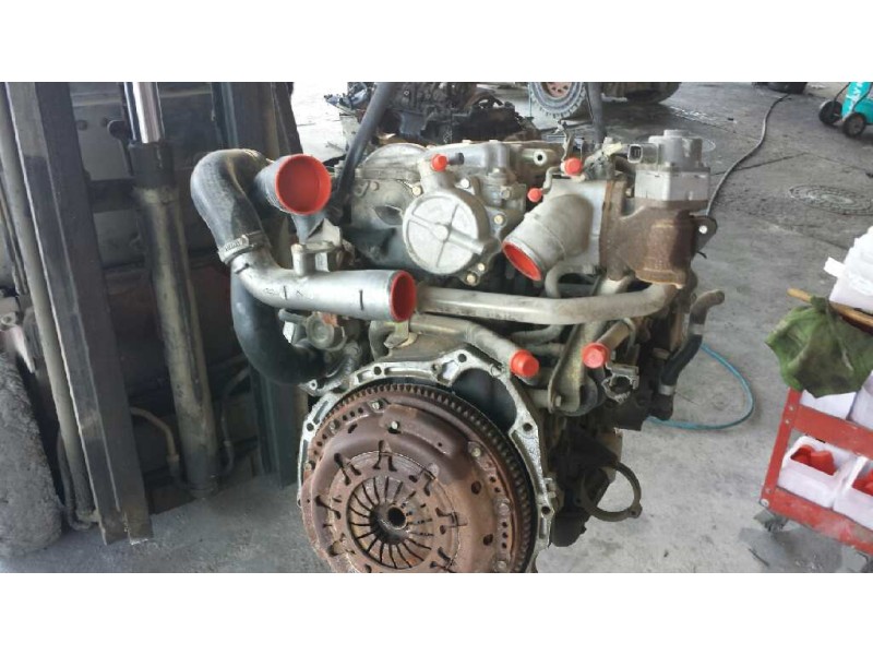 Recambio de motor completo para nissan almera (n16/e) comfort referencia OEM IAM YD22 YD22DDT 