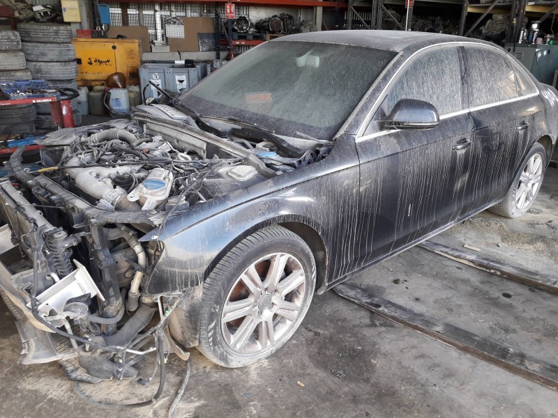 audi a4 ber. (b8) del año 2008