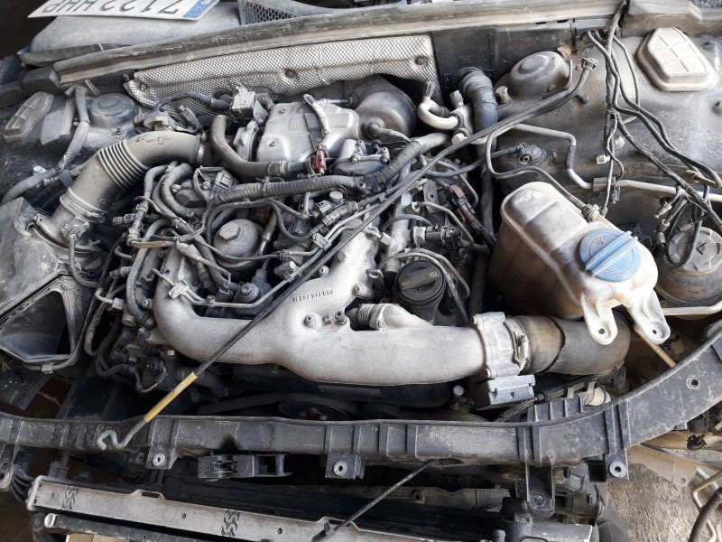 audi a4 ber. (b8) del año 2008