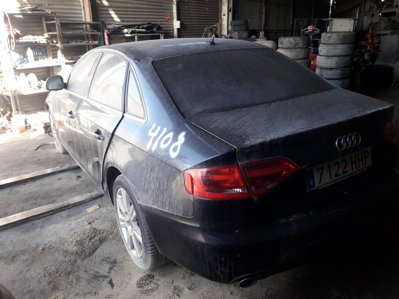 audi a4 ber. (b8) del año 2008