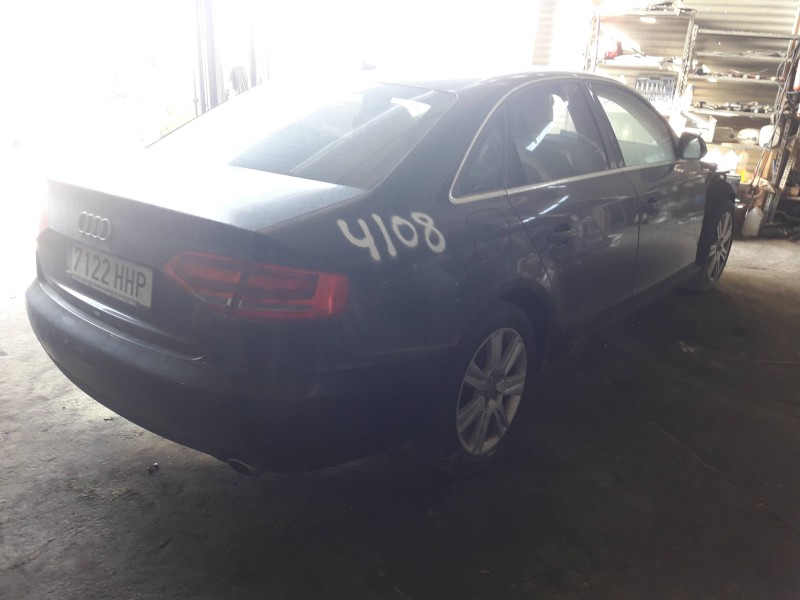 audi a4 ber. (b8) del año 2008